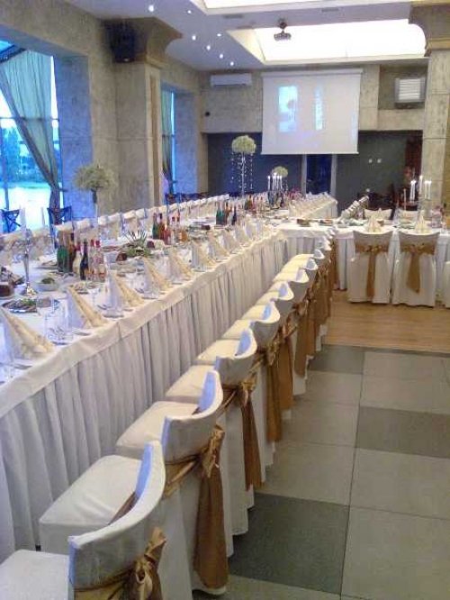 Restoranai, kavinės, barai, salės