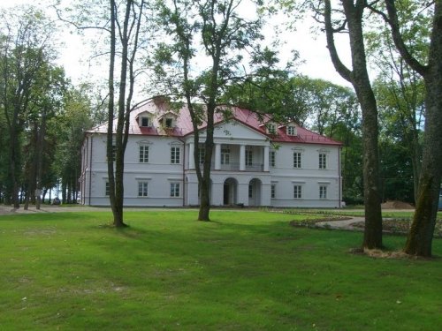Kaimo turizmo sodybos, dvarai, vilos