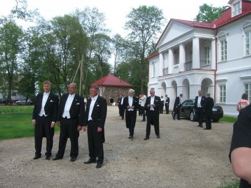 Kaimo turizmo sodybos, dvarai, vilos