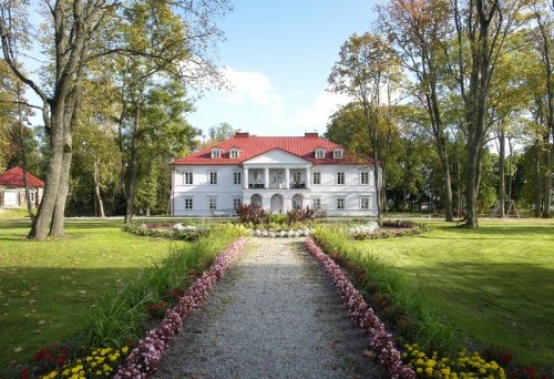 Kaimo turizmo sodybos, dvarai, vilos