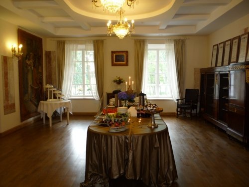 Kaimo turizmo sodybos, dvarai, vilos