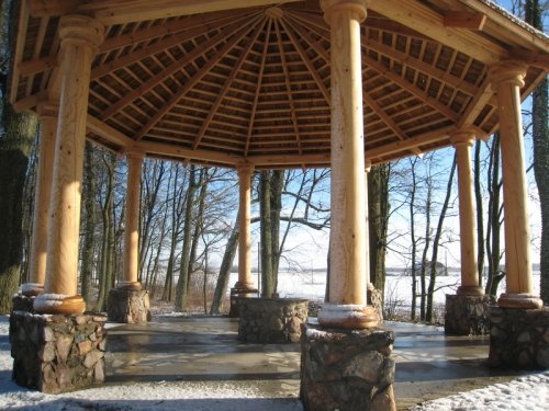 Kaimo turizmo sodybos, dvarai, vilos