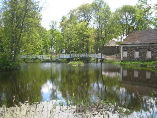 Kaimo turizmo sodybos, dvarai, vilos