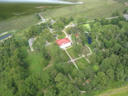 Kaimo turizmo sodybos, dvarai, vilos