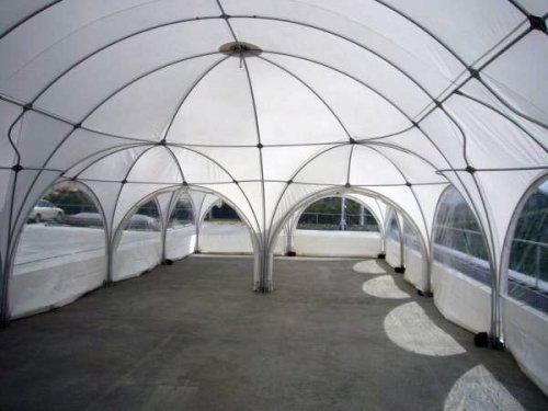 Palapinės ir paviljonai