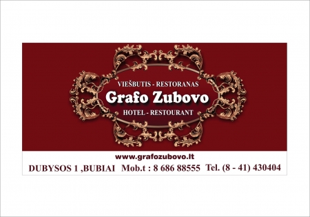 "Grafo Zubovo" viešbutis-restoranas