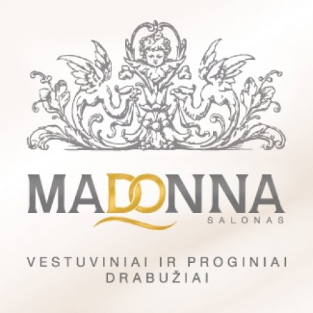 MADONNA salonas