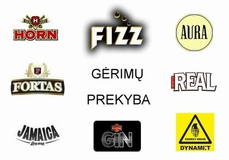 Gėrimų prekyba