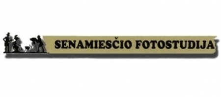"Senamiesčio fotostudija"