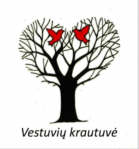 Originali vestuvių atributika ir dovanos