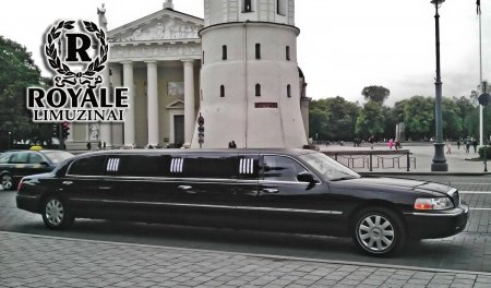 Limuzinų nuoma - Royale Limuzinai