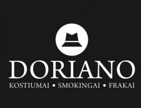 DORIANO - kostiumai | smokingai | frakai