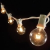 LED lempučių girliandų nuoma