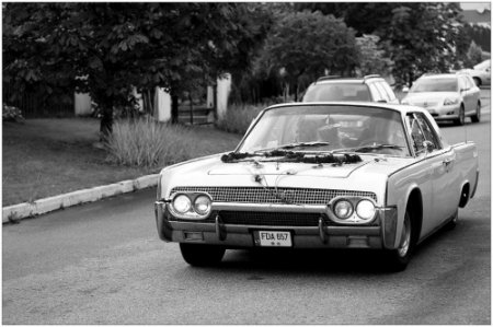 Lincoln Continental