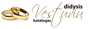 Didysis Vestuviu Katalogas Logo