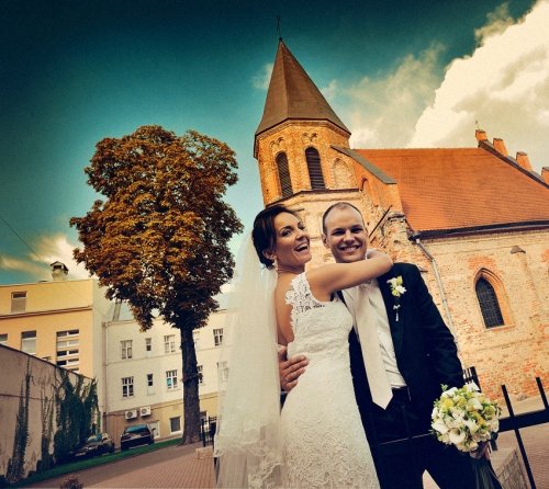 Vestuvių fotografai
