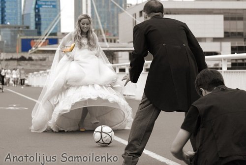 Vestuvių fotografai