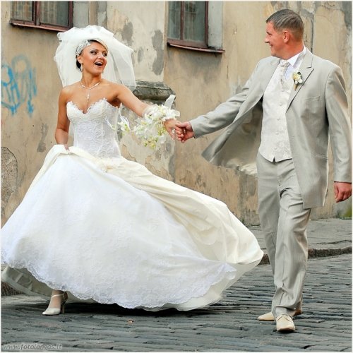 Vestuvių fotografai