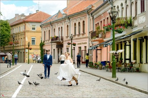 Vestuviniai foto albumai ir fotoknygos