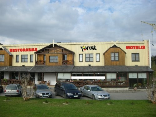 Restoranai, kavinės, barai, salės