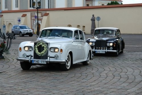 Limuzinai vestuvėms