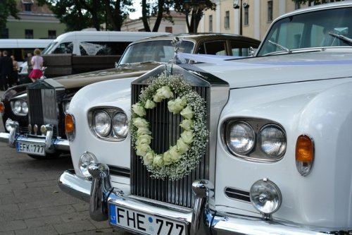 Limuzinai vestuvėms