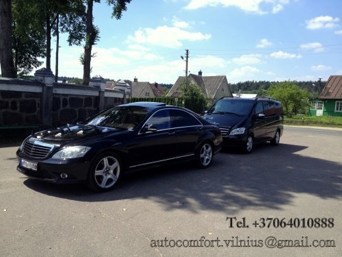 Vestuviniai automobiliai
