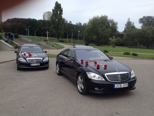 Vestuviniai automobiliai