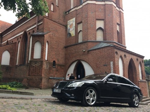 Vestuviniai automobiliai