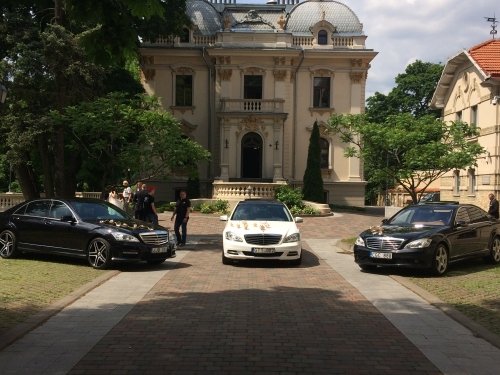 Vestuviniai automobiliai