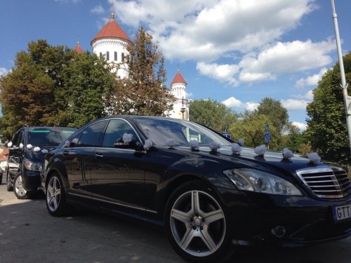 Vestuviniai automobiliai