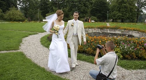 Vestuvių fotografai