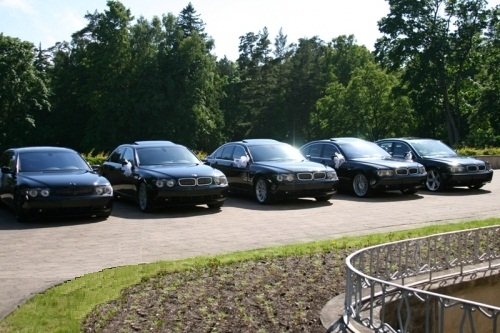 Vestuviniai automobiliai