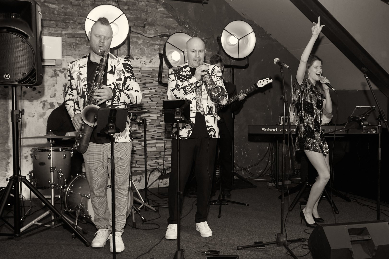 Vestuvių muzikantai