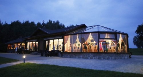 Restoranai, kavinės, barai, salės