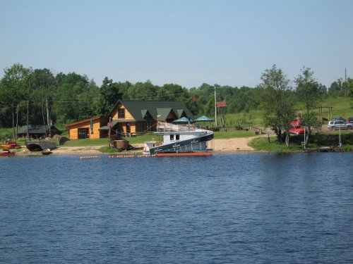 Kaimo turizmo sodybos, dvarai, vilos