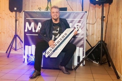 Vestuvių muzikantai