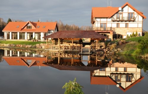 Kaimo turizmo sodybos, dvarai, vilos