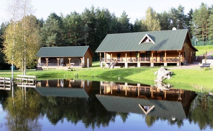 Kaimo turizmo sodybos, dvarai, vilos