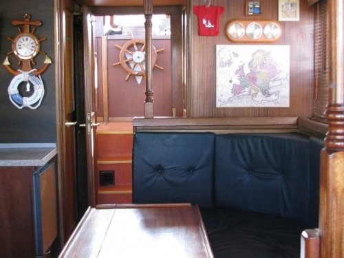 Kitas įdomus transportas