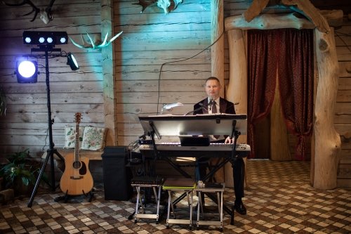 Vestuvių muzikantai
