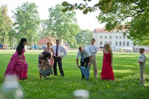 Vestuvių ir renginių vedėjai