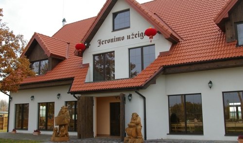 Restoranai, kavinės, barai, salės