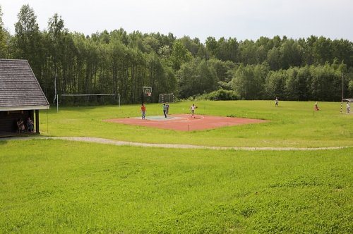 Kaimo turizmo sodybos, dvarai, vilos