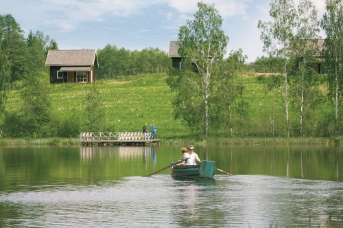 Kaimo turizmo sodybos, dvarai, vilos