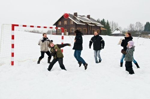 Kaimo turizmo sodybos, dvarai, vilos