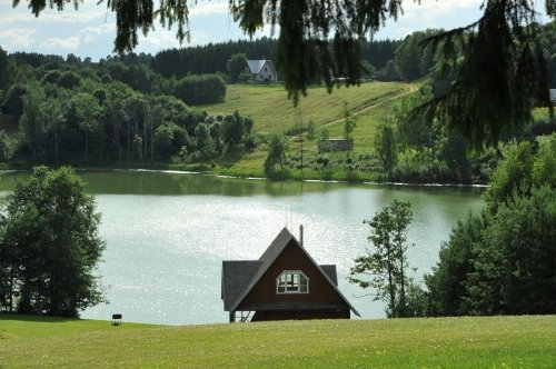 Kaimo turizmo sodybos, dvarai, vilos