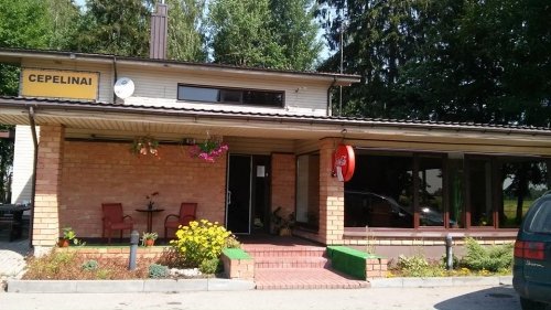 Restoranai, kavinės, barai, salės