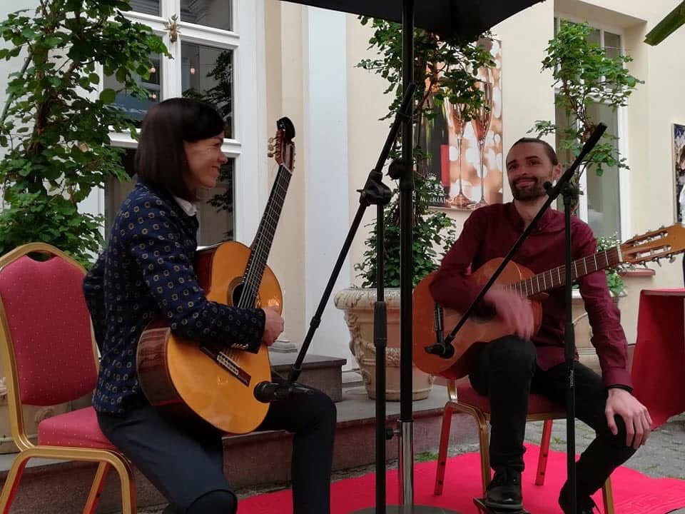 Vestuvių muzikantai