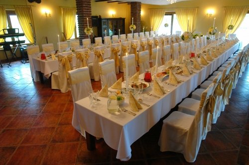 Restoranai, kavinės, barai, salės